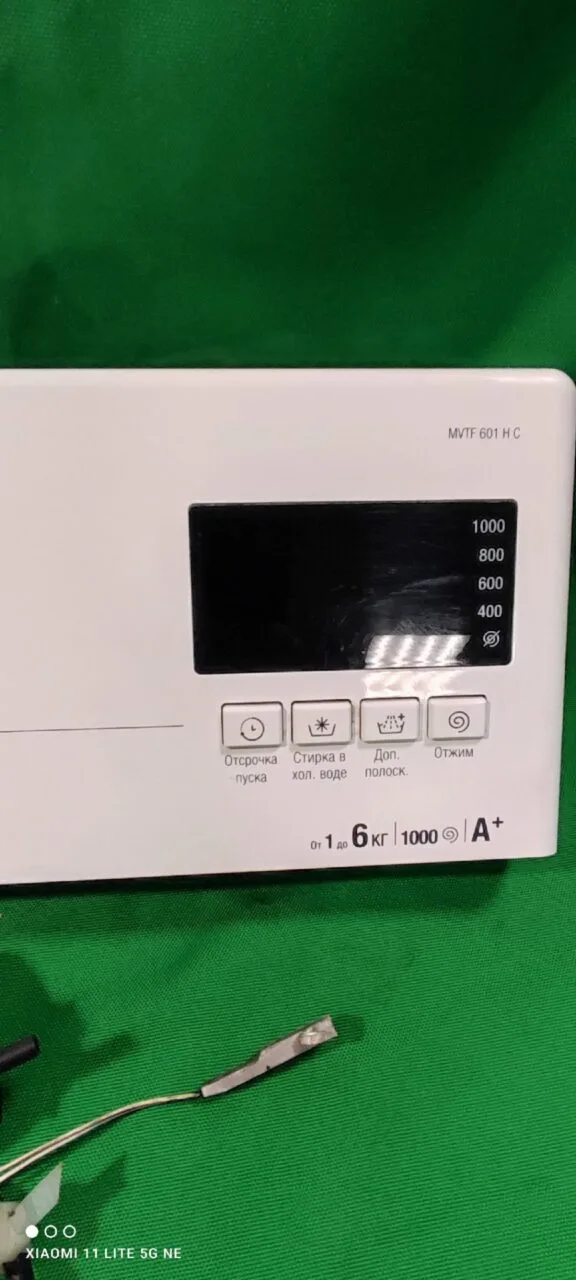 Модуль Ariston MVTF 60HC вертикальная загрузка