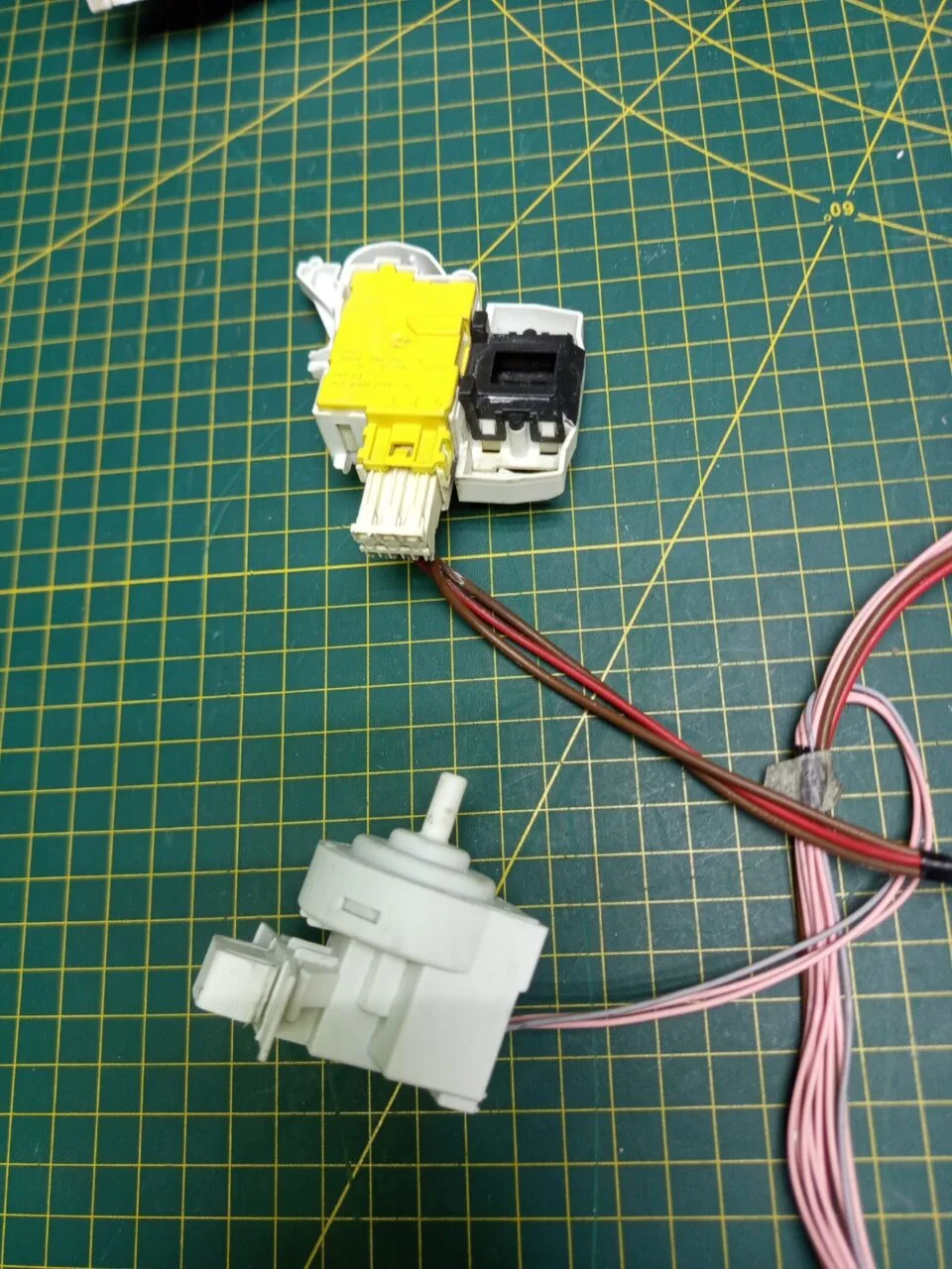 Модуль Indesit BWSE61051