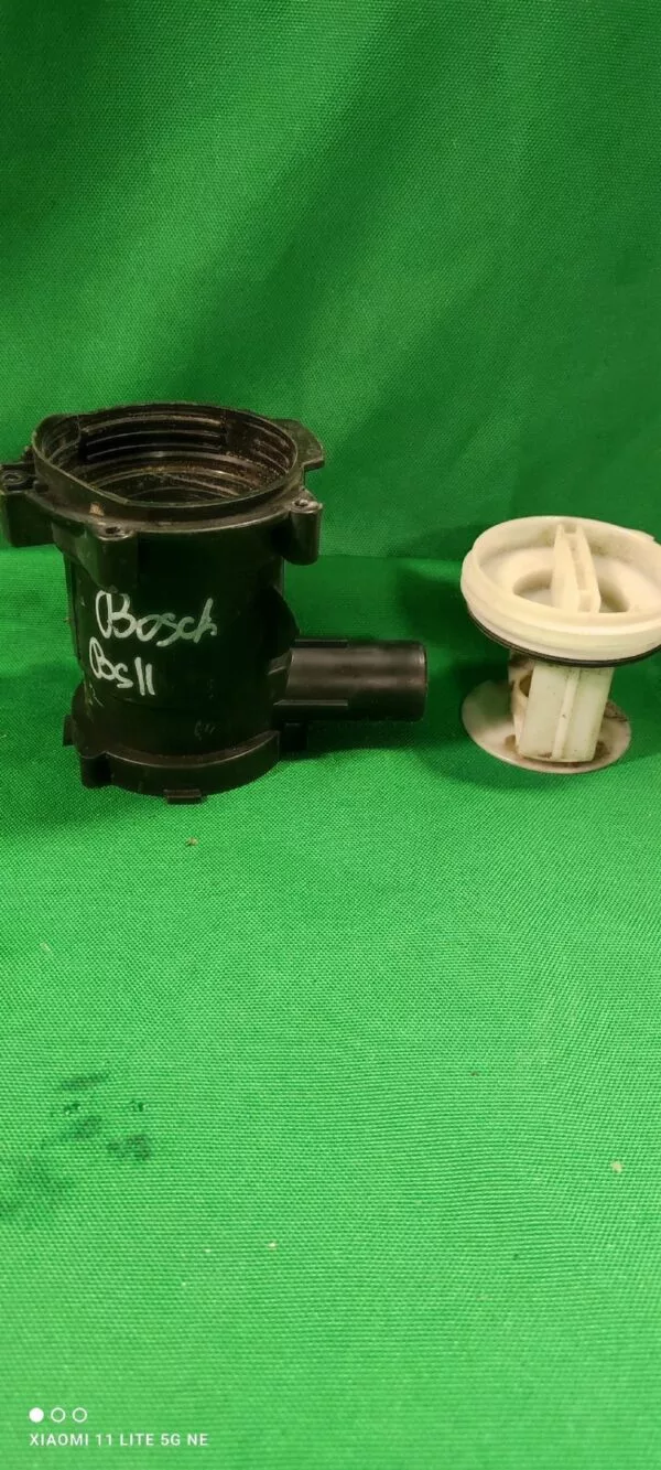 Улитка Bosch BS11 (3 узк защел