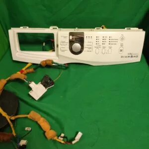 Модуль управления Samsung WF0400N1NE