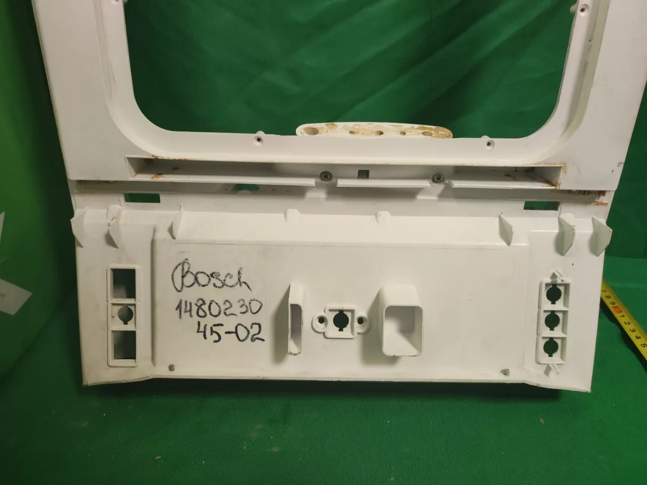 Рама люка Bosch 148023045-02 для вертикальной стиральной машины