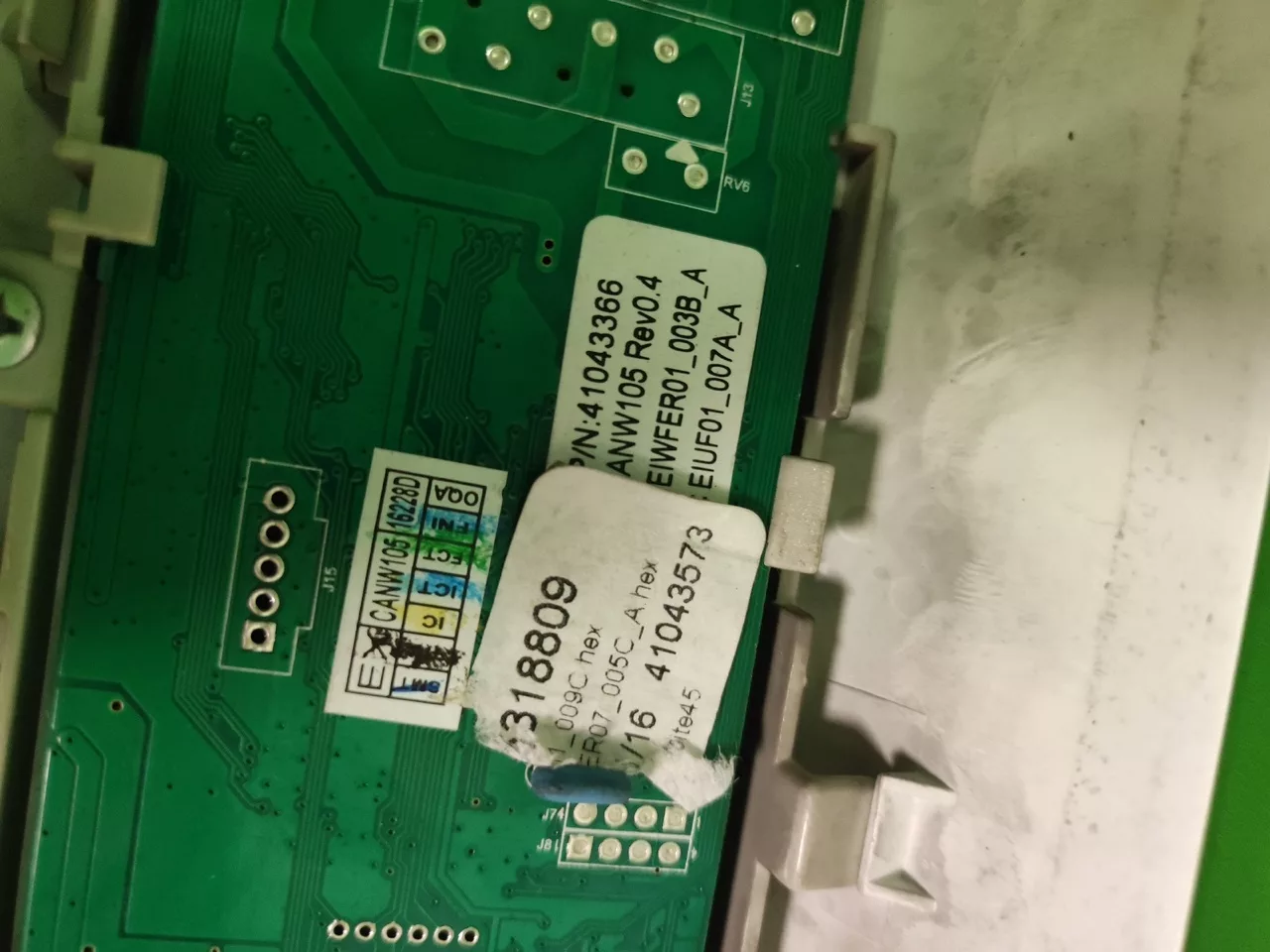Модуль Candy Smart CS4 1051D1/2-07