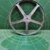 ШКИВ БАРАБАНА ELECTROLUX, ZANUSSI 124639800