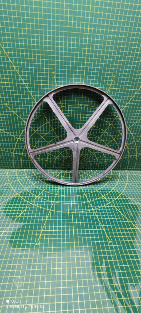 ШКИВ БАРАБАНА ELECTROLUX, ZANUSSI 124639800