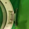 Люк в сборе Indesit C00270980 среднее Крючок