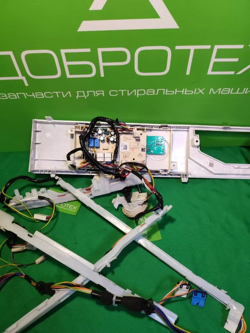 Модуль управления для стиральной машины Dexp WM-F610NMA/WW