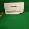 Панель порошкоприемника Gorenje G 81400
