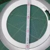 Обрамление внешнее Electrolux 1328289325 сер