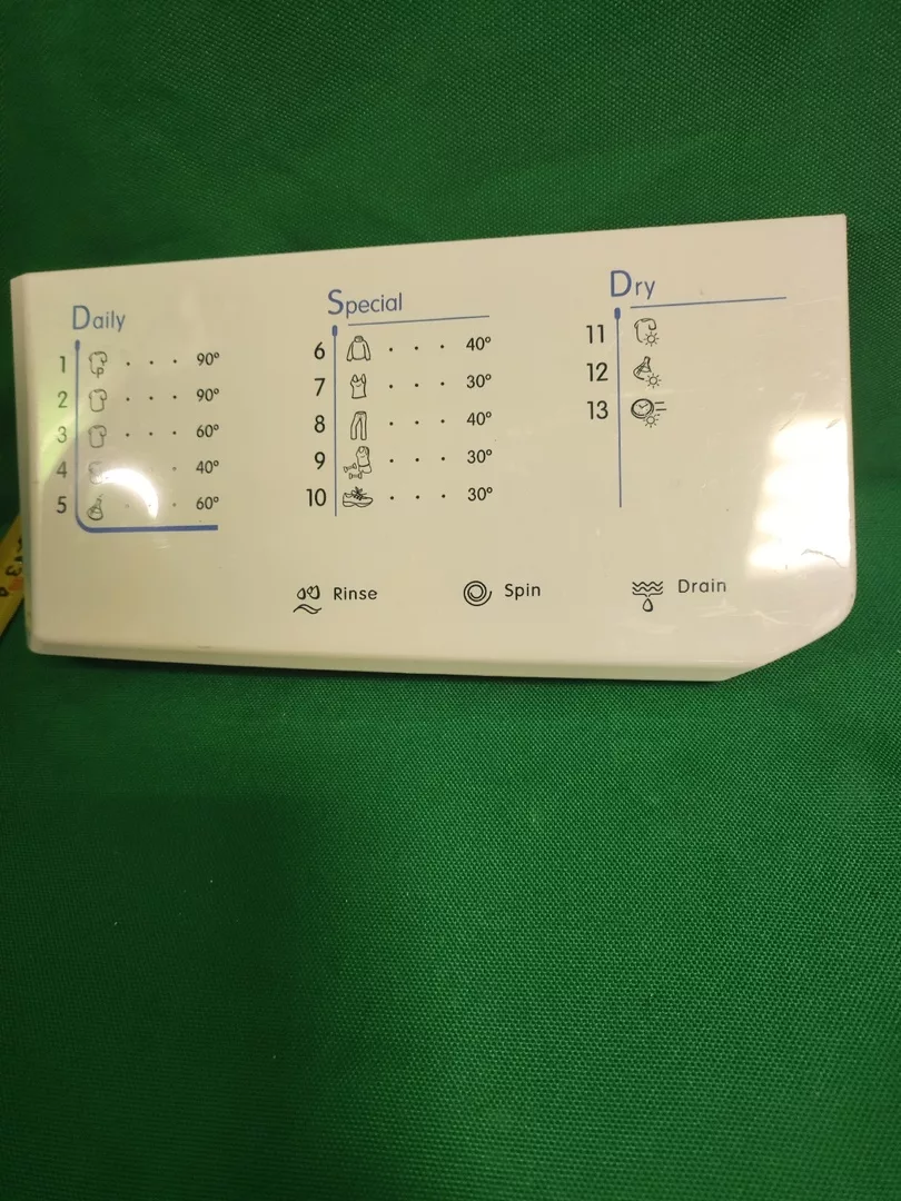 Панель порошкоприемника Indesit 148039597-13