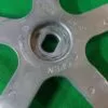 kdf287vpE2Y Шкив Candy 43011872