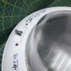 Люк Indesit C00WD104T с двойным стеклом