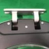 Люк Gorenje 579799 серебро 48см
