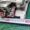 Двигатель Indesit 160021070 6 контактов