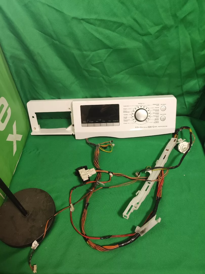 Модуль управления Dexp WM-F612DHE/WB для стиральной машины