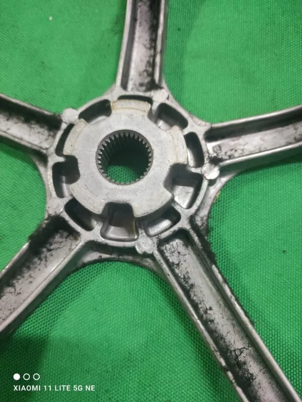 Шкив Bosch 5500013969