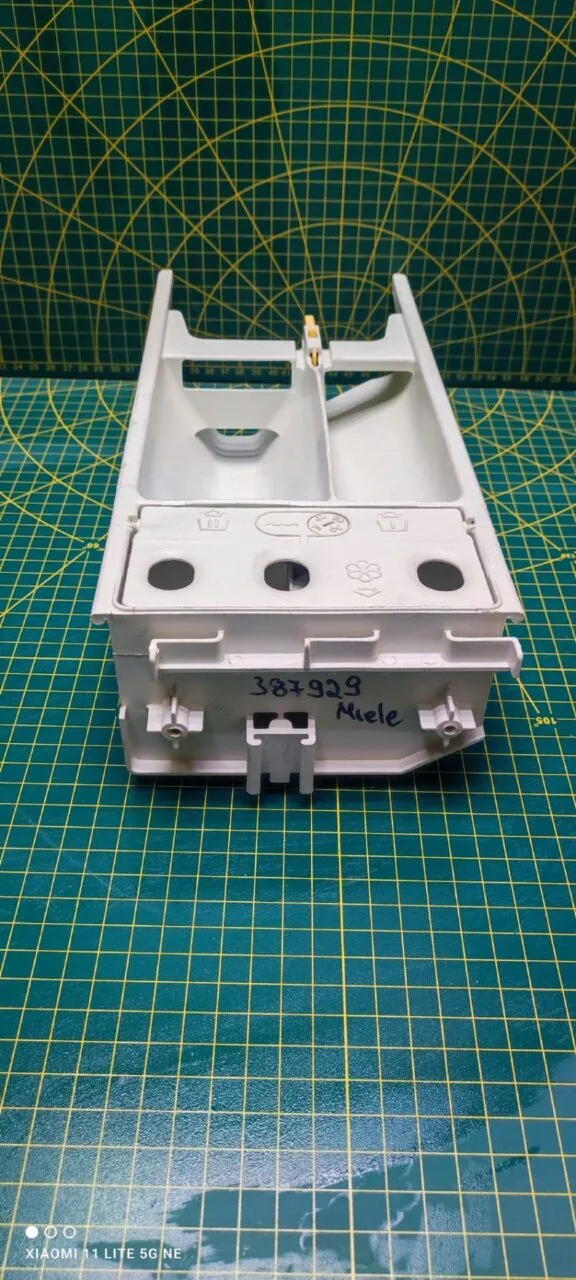 Лоток порошкоприемника Miele 387929