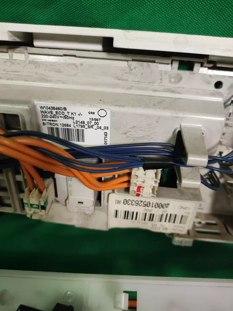 kvFvM_Qxf08 Модуль Whirlpool AWS 61012