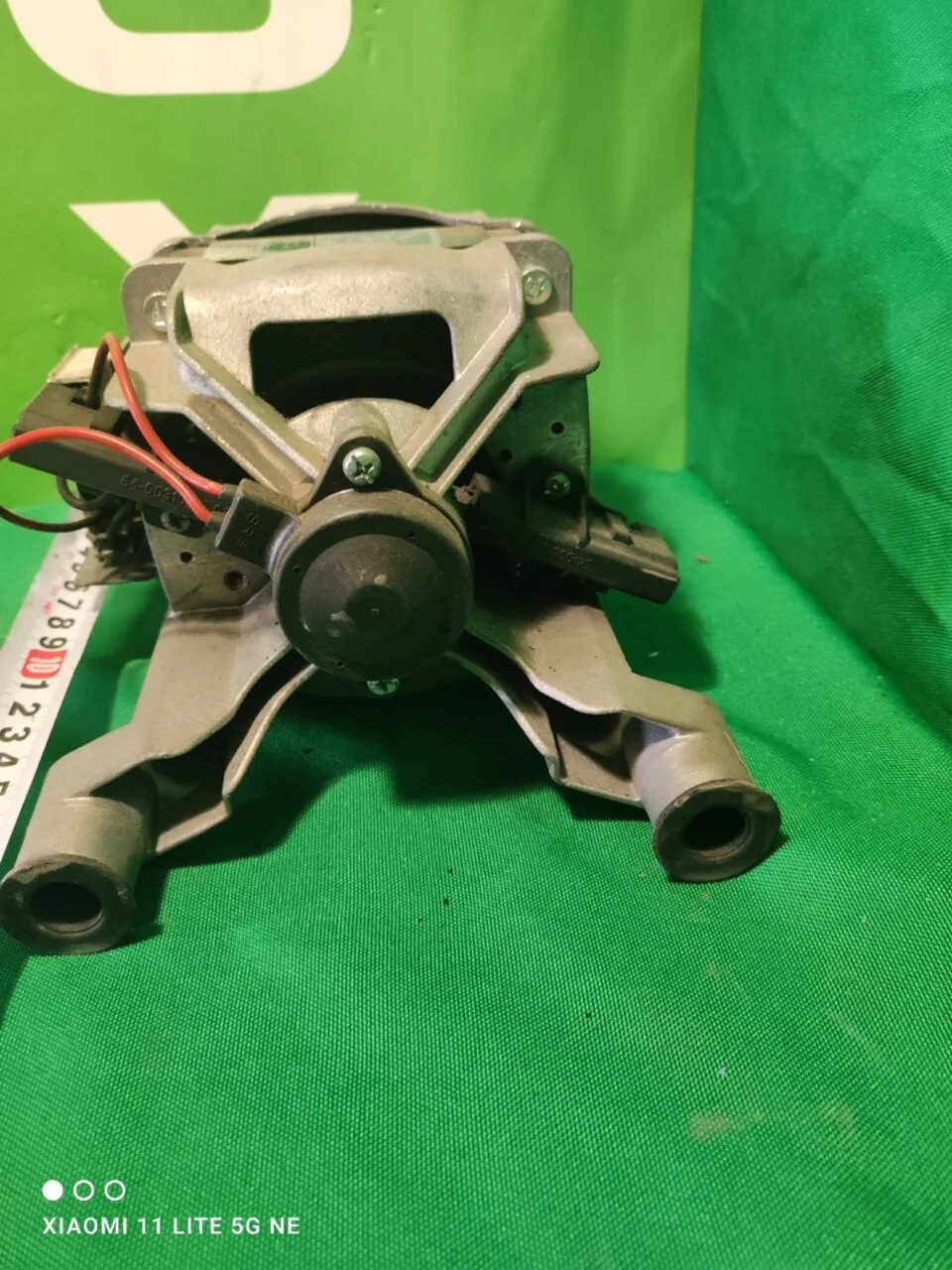 Двигатель Hansa Welling UML3001.11 9-Контактов