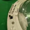 Люк Electrolux 1320147307 узкое стекло с сушкой в сборе для стиральной машины