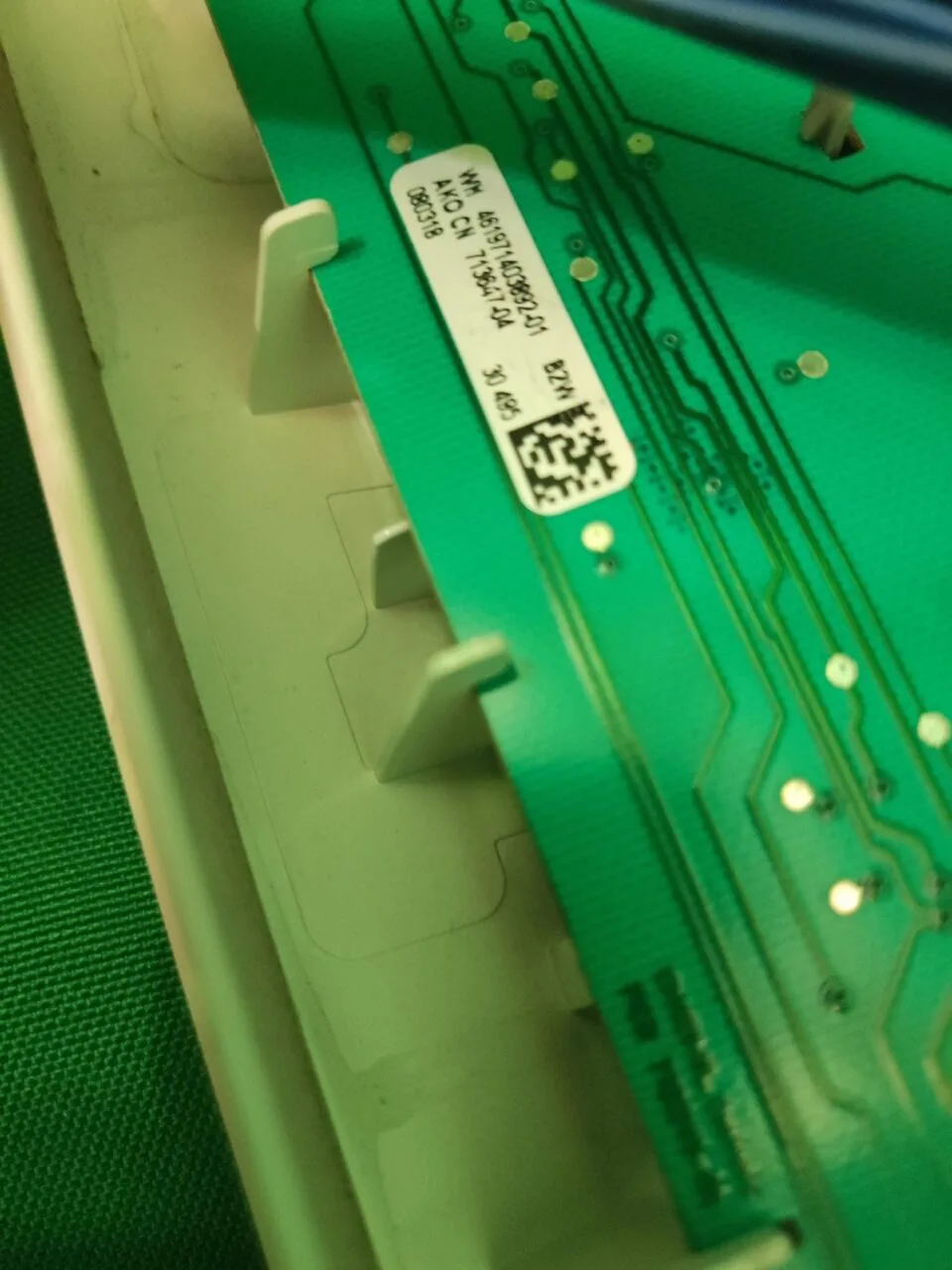l-uxIfRdAG8 Модуль Whirlpool AWO/D 8500