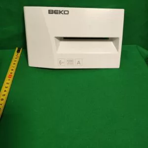 Панель порошкоприемника Beko 282811 6кг/1200об Панель порошкоприемника Beko 282811 6кг/1200об