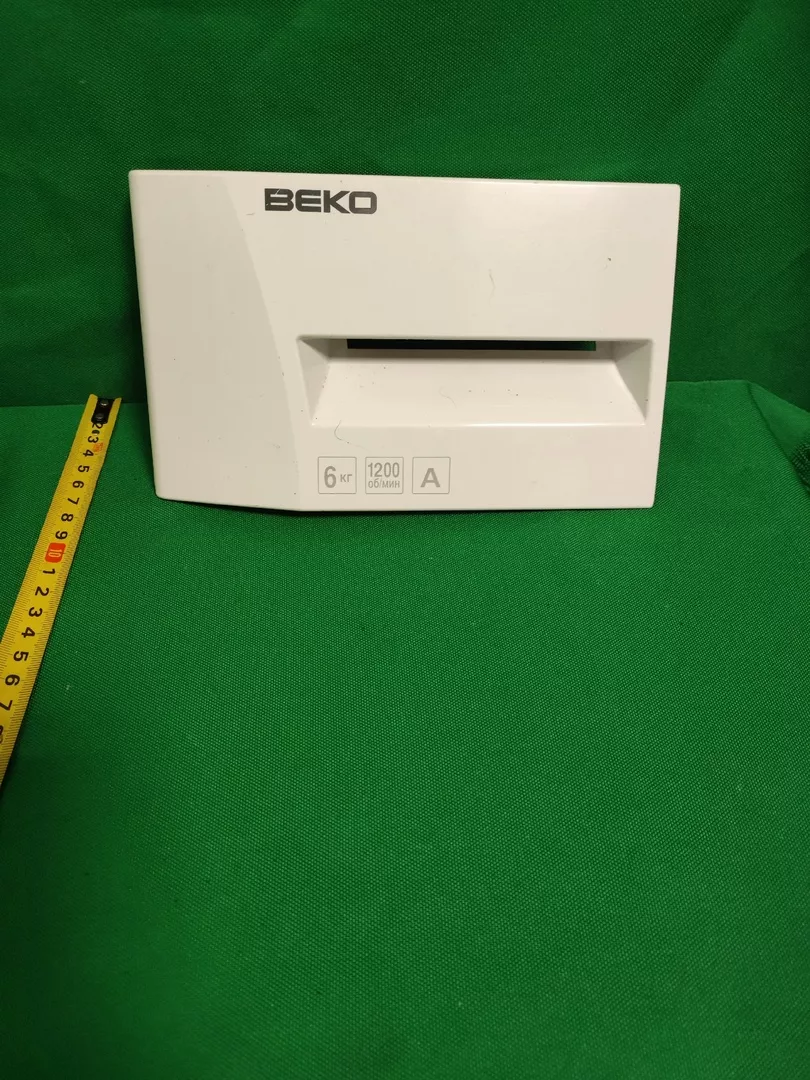 Панель порошкоприемника Beko 282811 6кг/1200об