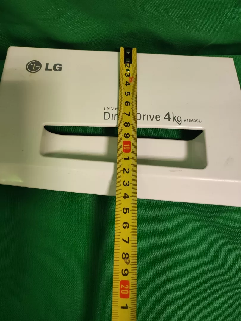 Панель порошкоприемника LG E1069SD/LD для стиральной машины