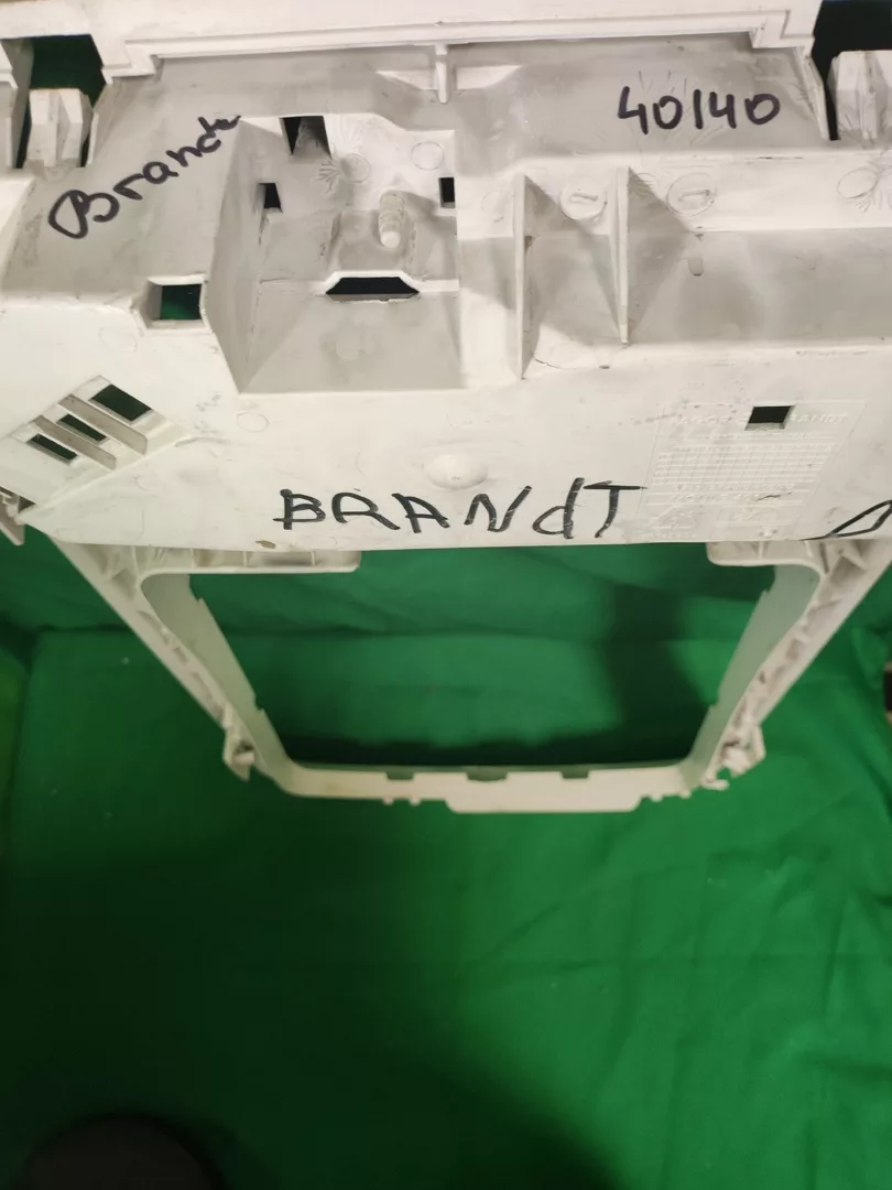 Рама люка Brandt 40044/40140/40049/40045 вертикальной загрузки для стиральной машины