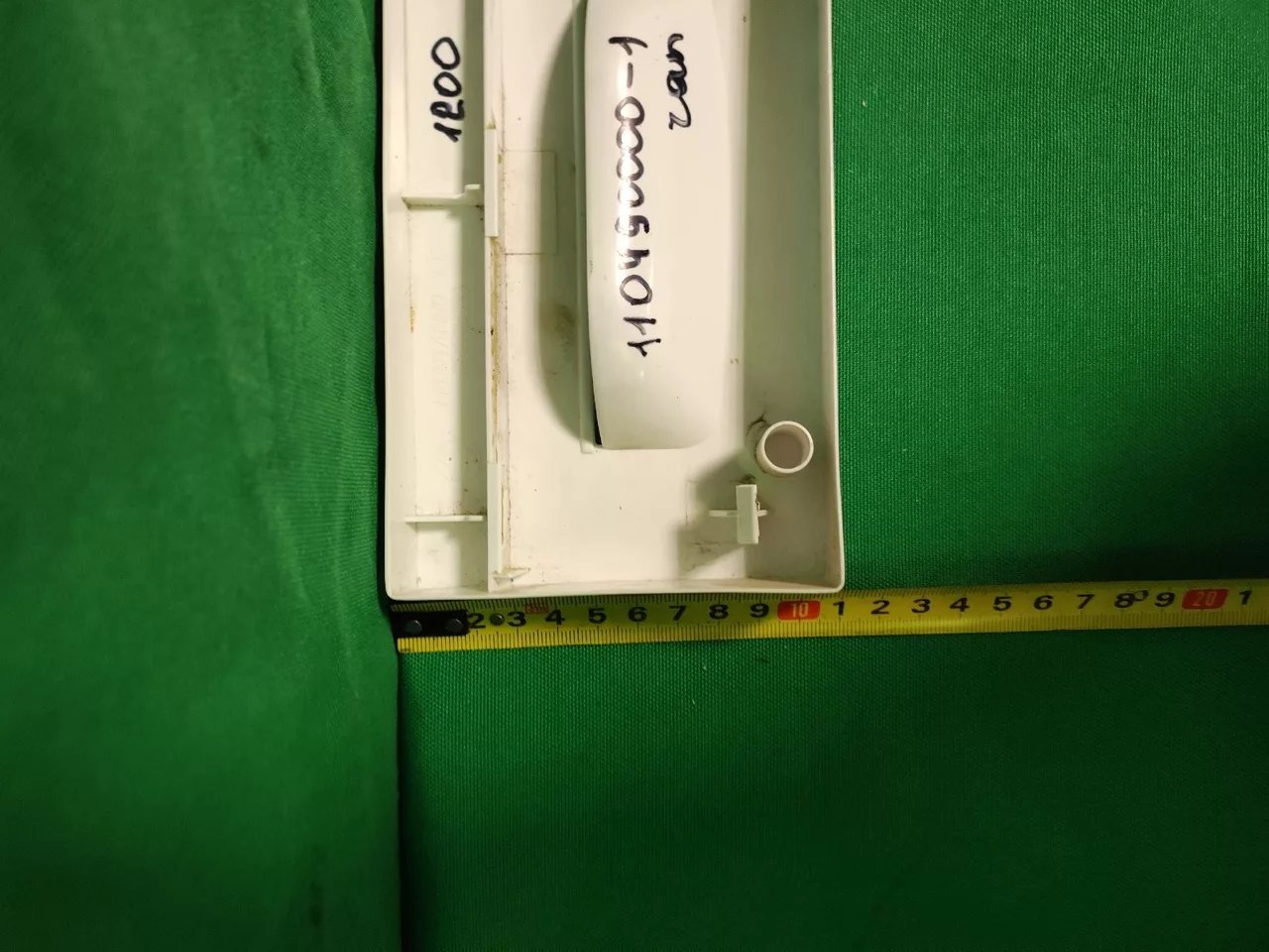 l7M1PEOOjAQ Панель порошкоприемника Zanussi 110490000-1 1200