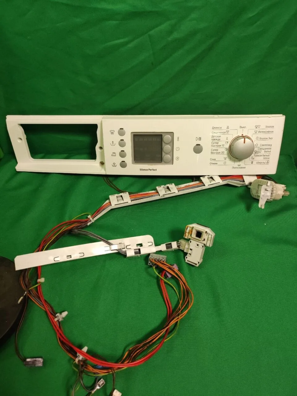 Модуль Bosch WLX 24463OE/24