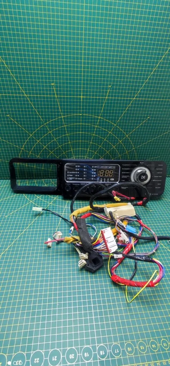 Модуль Samsung WF7452S9R восстановл