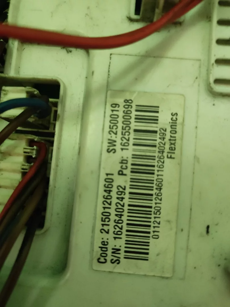 Модуль для стиральной машины Indesit EWSD 51031