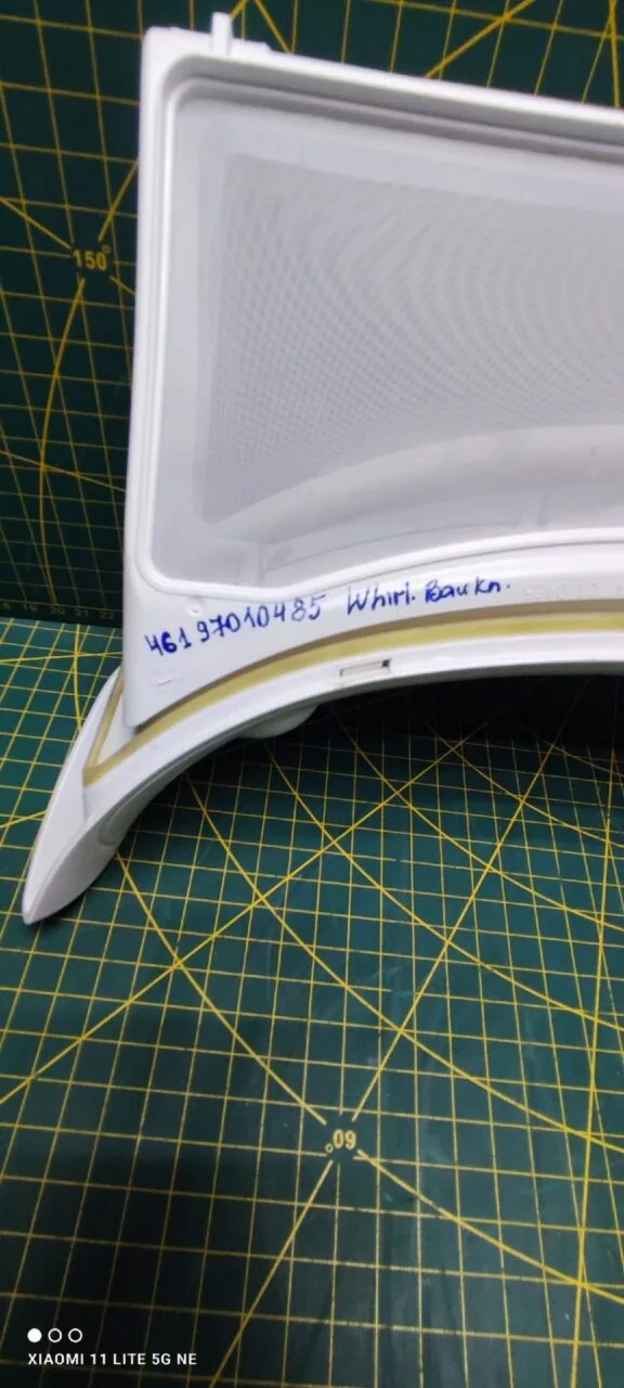 Ворсовый фильтр Whirlpool Bauknecht 46197010485	для сушильной машины