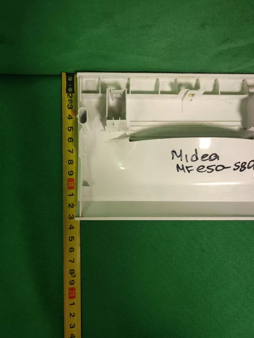 Панель порошкоприемника Midea MFE50-S806