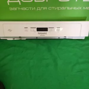 Панель управления Ariston HFS3C26 для посудомоечной машины Панель управления Ariston HFS3C26 для посудомоечной машины