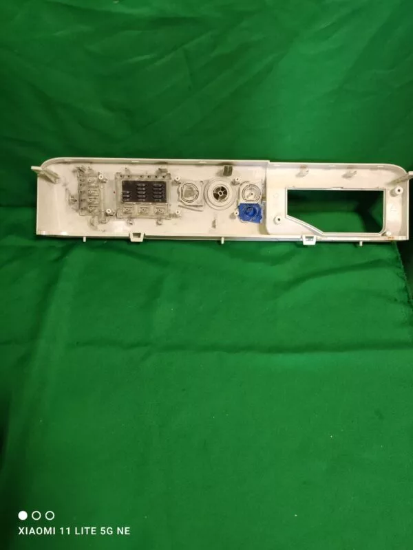 lP0U4haDCFM-1 Элементы управления Indesit BWSA 51051 (Только пластик)