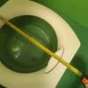 Люк в сборе Ariston C00064540 без сушки