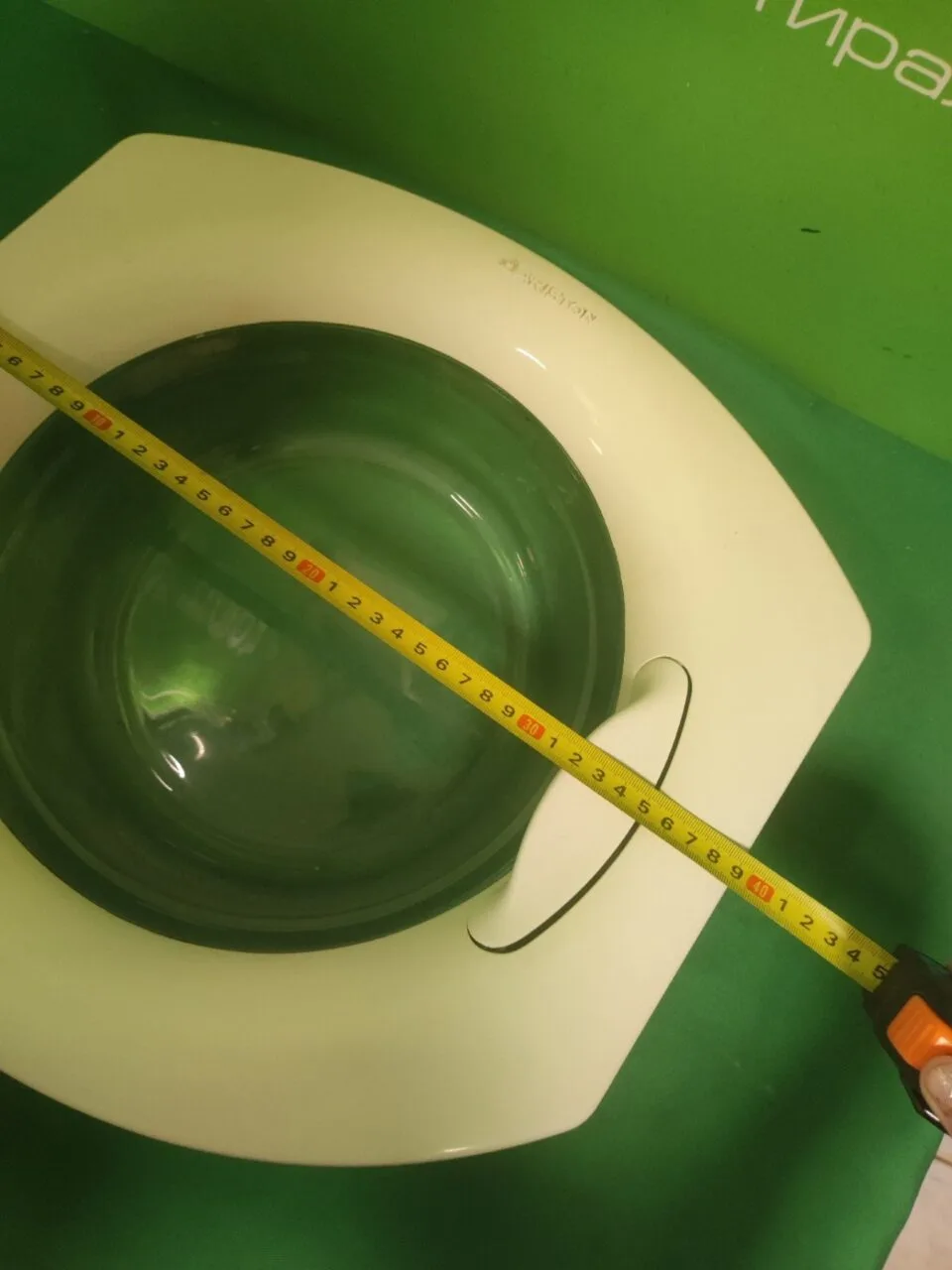 Люк в сборе Ariston C00064540 без сушки