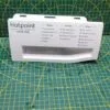Панель порошкоприемника Ariston W10888820