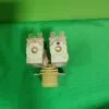 Клапан двойной Samsung AJU 71115201 контакты