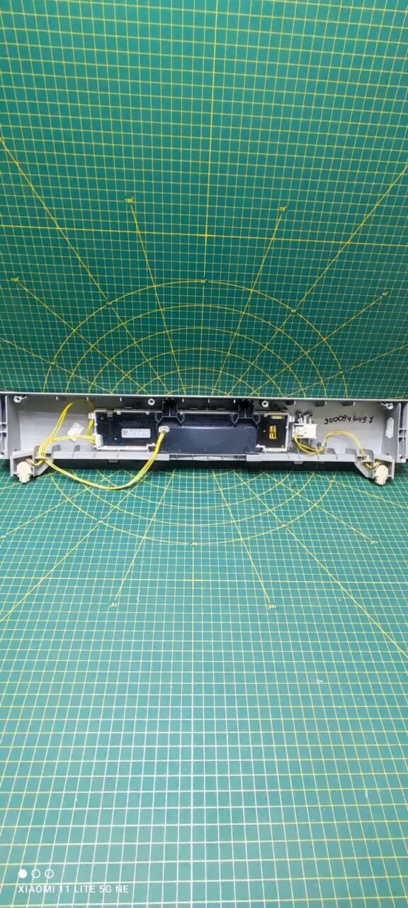 lahDsWG4f4M Панель управления Bosch 9000946497 для пмм