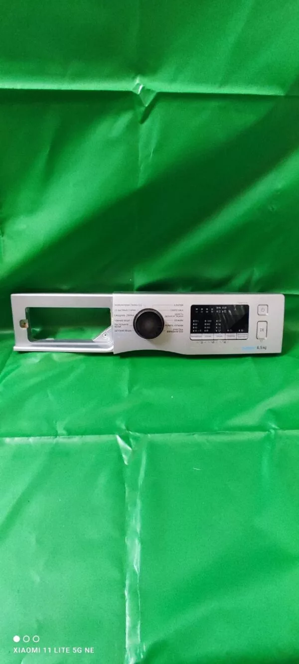 Элементы управления Samsung DC64-02853A003 (Только пластик) для стиральной машины Элементы управления Samsung DC64-02853A003 (Только пластик) для стиральной машины