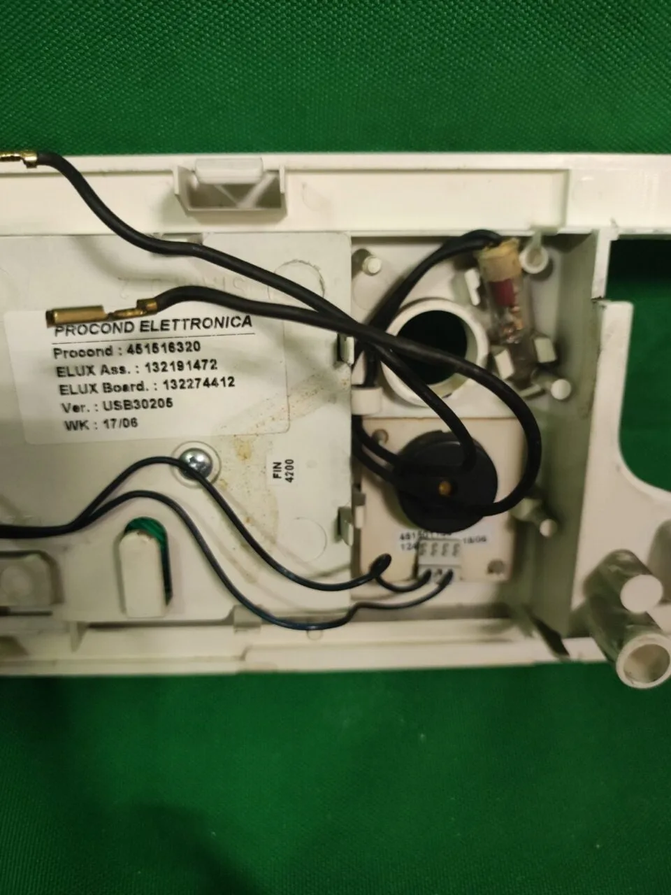 Модуль Electrolux EWX 1237