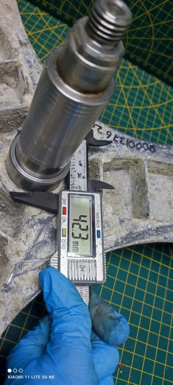 Крестовина Bosch 9000137620