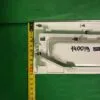 Панель порошкоприемника Grundic/Beko 140019 6.5/1200