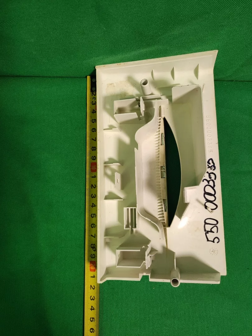 Панель порошкоприемника Bosch 5500003385