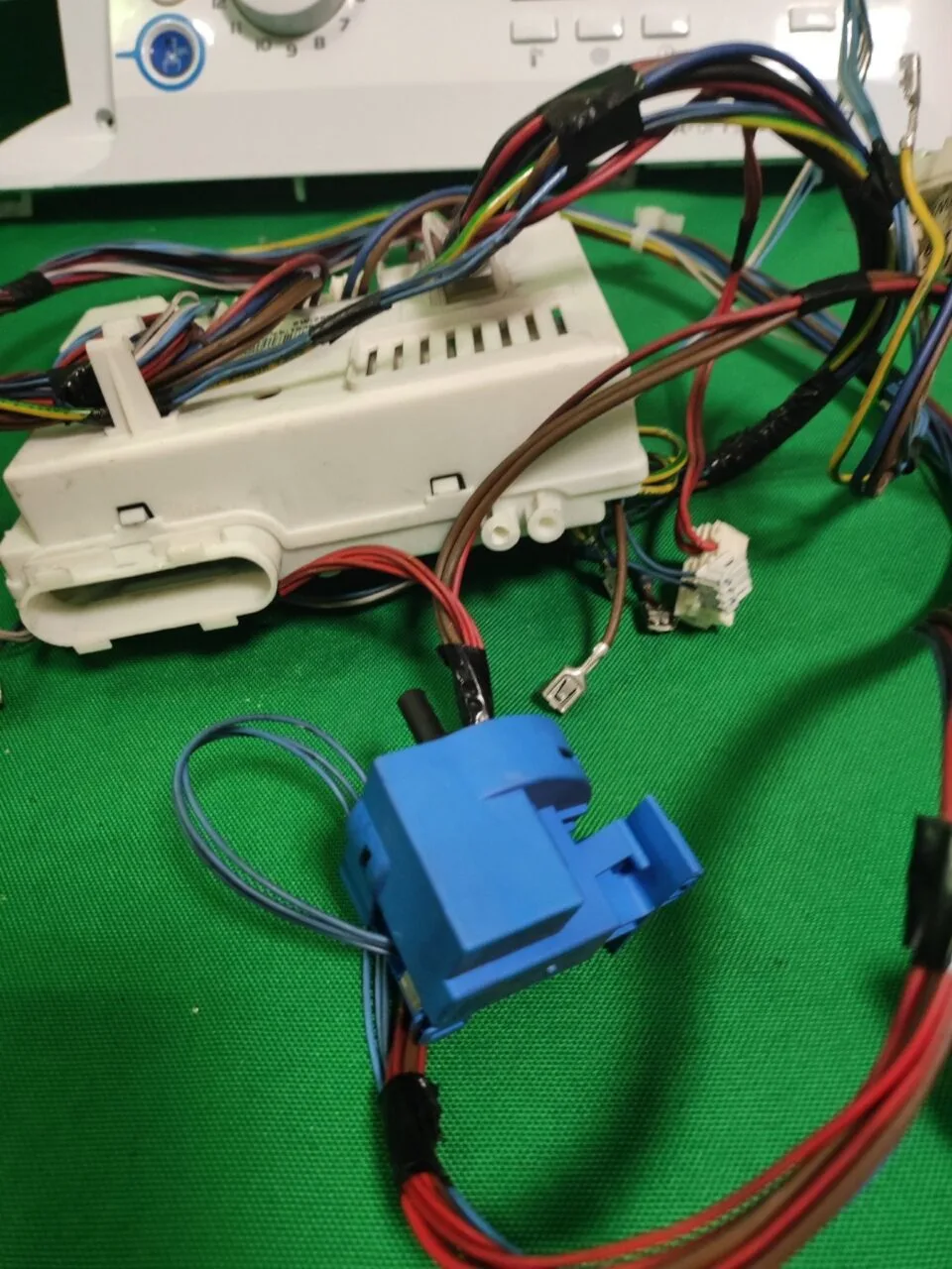МОДУЛЬ INDESIT NWS 6105