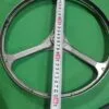 Шкив Whirlpool 46197300679 2f (2J)