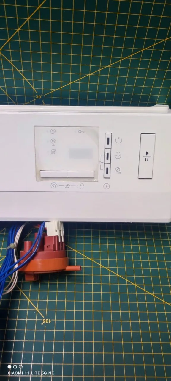 Модуль Gorenje WS62SY2W