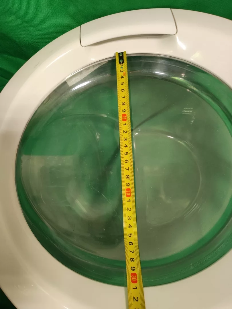 Люк Electrolux L198106 с сушкой в сборе для стиральной машины